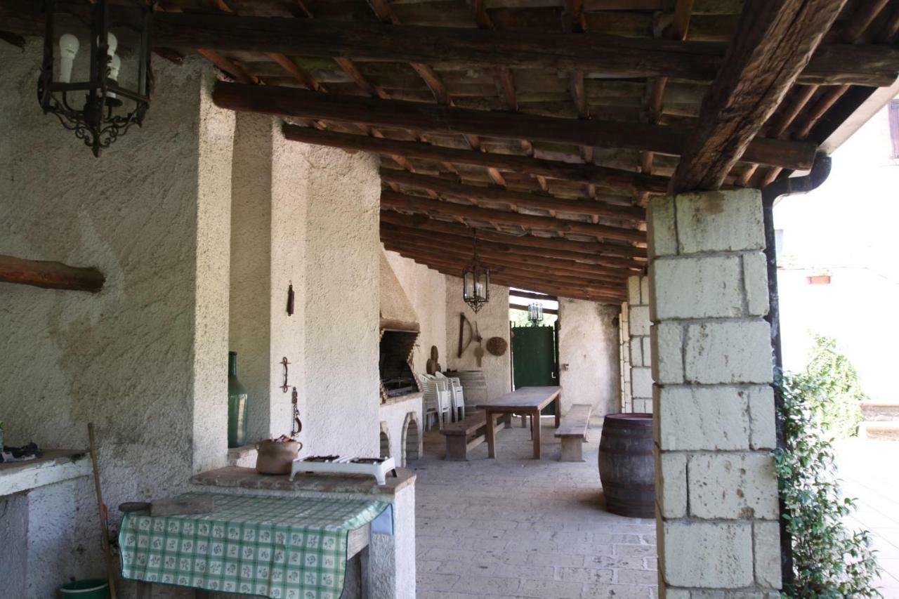 La Masseria Roccamonfina Exterior foto