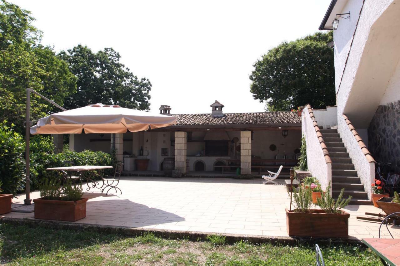 La Masseria Roccamonfina Exterior foto